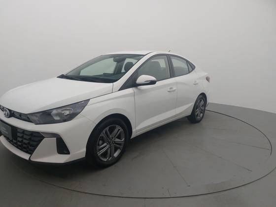 HYUNDAI HB20S 1.0 TGDI FLEX COMFORT PLUS AUTOMÁTICO HYUNDAI HB20S 1.0 TGDI FLEX COMFORT PLUS AUTOMÁTICO